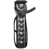 MCW Fahrradgarage MCW-H66 Fahrradbox Metall ~ hellgrau