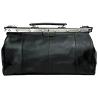 Harold's Country Doctor's Bag M Black