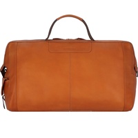 Harold's Country Reisetasche mit Bügelöffnung cognac