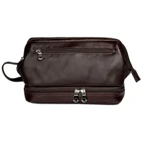 Harold's Kulturbeutel Country Toilet Bag S Brown