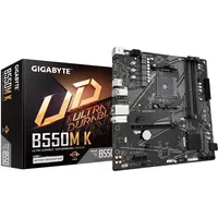 Gigabyte B550M K