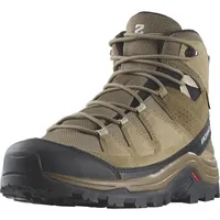 Salomon Quest Rove Goretex Wanderstiefel - Kangaroo / Kelp