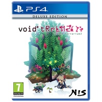 NIS America void* tRrLM2() //Void Terrarium 2 (Deluxe Edition)