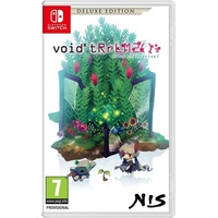 NIS America void* tRrLM2() //Void Terrarium 2 (Deluxe Edition)
