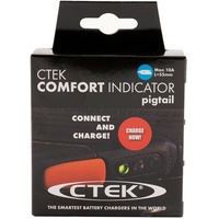 Ctek Comfort Indicator Pigtail Komfortanzeige für 12V Ladegeräte