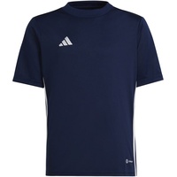 Adidas Tabela 23 Trikot Kids Dunkelblau Weiss