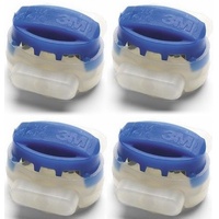 Genisys 15x Drahtverbinder Kabel-Verbinder 3M 314 kompatibel mit Ambrogio