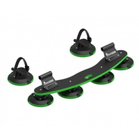 Treefrog Pro 2 Plus Bike Rack w Universal Schwarz