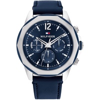 Tommy Hilfiger Multi Zifferblatt Quarz Uhr für Herren mit