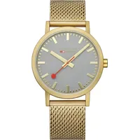 Mondaine Classic A660.30360.80SBM Edelstahl 40 mm