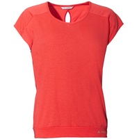 Vaude Damen Skomer III T-Shirt flame, 44