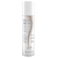 Vitality's Instand Color Spray Dark Brown 80 ml
