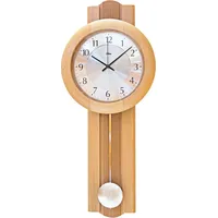 Selva SELVA Funk-Pendelwanduhr Buche Dornbirn