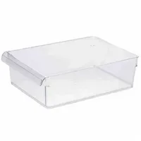 Rotho Kühlschrank-Organizer Loft 5L transparent