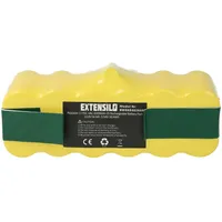 EXTENSILO Akku kompatibel mit iRobot Roomba 760, 770, 671,