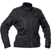 Halvarssons Gruven, Textiljacke wasserdicht Damen - Schwarz - 40
