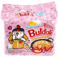 Samyang Hot Chicken Flavour Ramen Carbonara