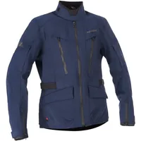Halvarssons Gruven, Textiljacke wasserdicht Damen - Dunkelblau - 36