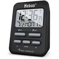 MEBUS 25799 Funk-Wecker