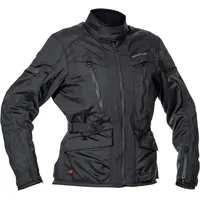 Halvarssons Gruven, Textiljacke wasserdicht Damen - Schwarz - 48