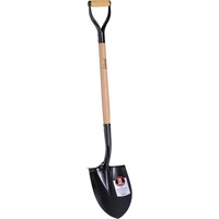 Ideal Idealspaten Spatenschaufel Ideal klein schwarz Esche