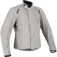 Halvarssons Naren, Textiljacke wasserdicht - Hellgrau - 48