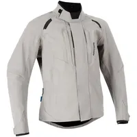 Halvarssons Jolen, Textiljacke wasserdicht Damen - Hellgrau - 46