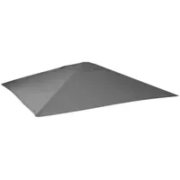 MCW Ersatzbezug 5x5m Polyester Anthrazit