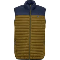 Blend Steppweste BHWaistcoat - 20715259 Steppweste mit Farbkontrast in