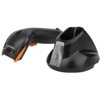 Manhattan Wireless 2D Handheld Barcode Scanner, 250mm Scan Depth,