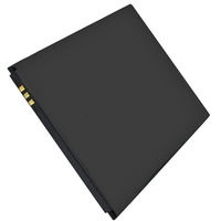 AccuCell Akku passend für den Wiko RIDGE FAB Akku,
