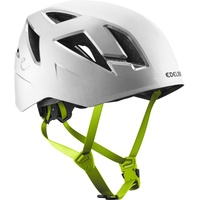 Edelrid Zodiac II Kletterhelm (Größe 55-61CM, weiss)