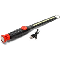 VELAMP BLACKMAN: Extra schmale wiederaufladbare 3-W-COB-LED-Arbeitsleuchte