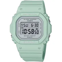 Casio BGD-565SC-3ER Baby-G Chronograph grün