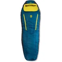 Nemo Forte Endless Promise Mumienschlafsack, Mens 20 183cm, grün/gelb
