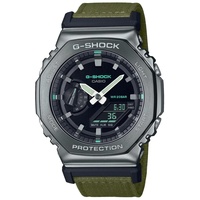 Casio G-Shock GM-2100 Stoff 44,4 mm GM-2100CB-3A