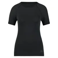 Odlo Performance Light Eco T-Shirt Schwarz S