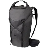 Jack Wolfskin 3D Aerorise 30 Wanderrucksack 56 cm schwarz