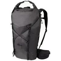 Jack Wolfskin 3D Aerorise 30 Wanderrucksack Grau