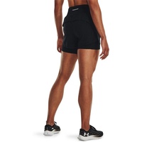 Under Armour Run Stamina 2-in-1-Shorts Damen 001 black/black/reflective S
