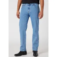 Wrangler Texas Authentic Straight Fit Jeans Good Shot 44