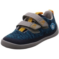 Affenzahn Knit Happy Pinguin für Kinder, Blau Gr.: 32