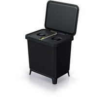 KEDEN Recycling-Sortiersystem 2 x 10 Liter Keden