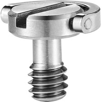 SmallRig 838 Quick release Camera Fixing Screw 1/4