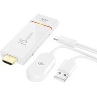 J5create ScreenCast 4K Wireless Display Adapter