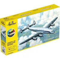 Heller STARTER KIT L-749 Constellation A.F.