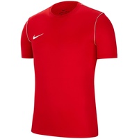 Nike Park 20 T-Shirt Kinder - rot/weiß-158-170