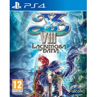 NIS America Ys VIII Lacrimosa of DANA