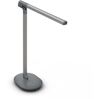 Philips Sword Tischleuchte, dimmbar, Grau