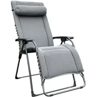 Sungörl Relaxliege Sky Dream XL Outdoor Relaxsessel Gepolstert Bequem